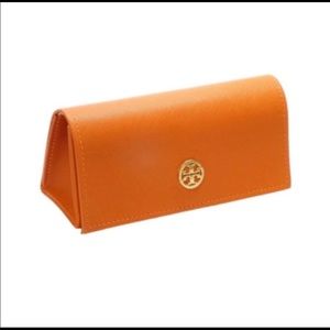 Tory Burch sunglasses eyeglass case